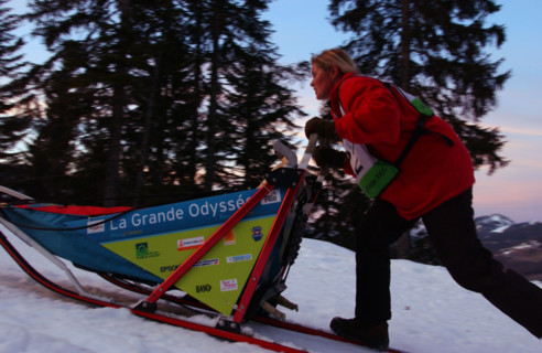 COURSE GRANDE ODYSSEE