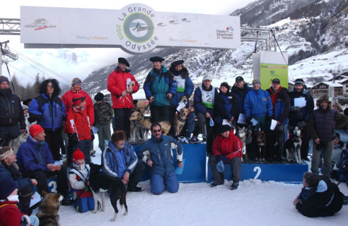 COURSE GRANDE ODYSSEE