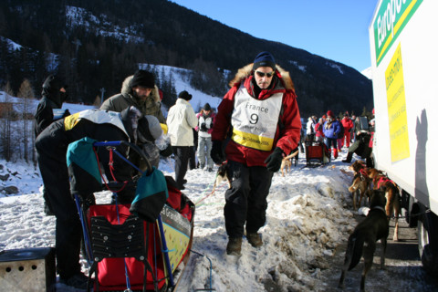 Grand Odyssee Race