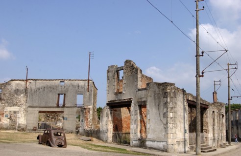 Oradour-sur-Glane