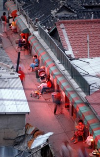 COREE SOCIETE PROSTITUTION // KOREA SOCIETY PROSTITUTION