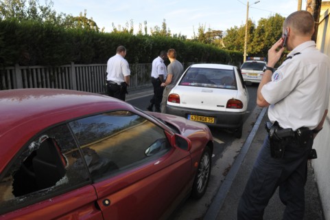 Police Secours-Cergy Pontoise