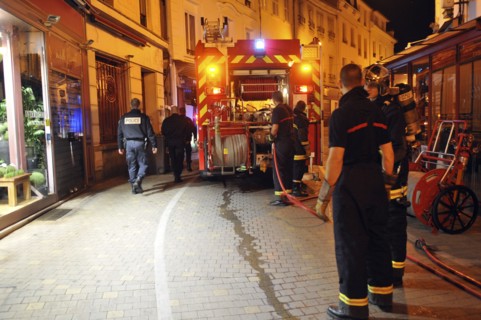 Police Secours-Cergy Pontoise