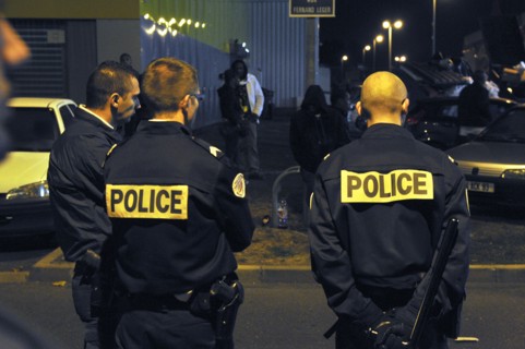 Police Secours-Cergy Pontoise