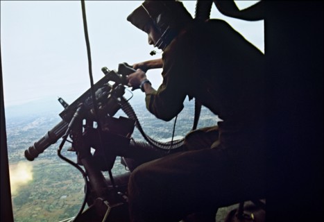 CAMBODGE GUERRE 1974