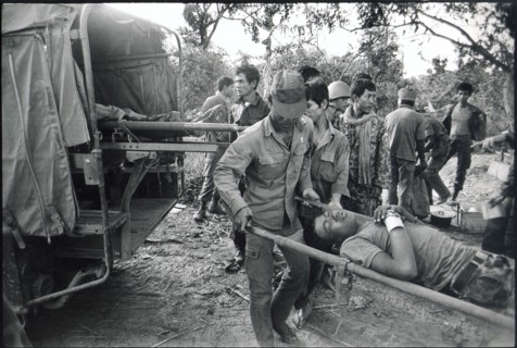 Cambodia War 1974