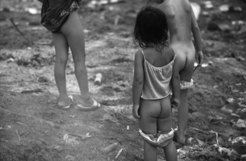 CAMBODGE REFUGIES 1985