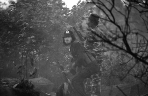 CAMBODGE GUERILLA 1985