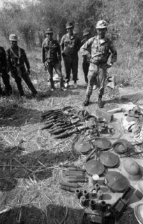 CAMBODGE GUERILLA 1985