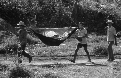 CAMBODGE GUERILLA 1985