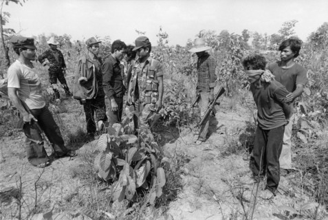 CAMBODGE GUERILLA