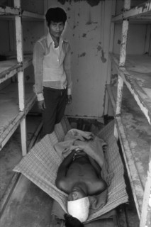 CAMBODGE GUERILLA 1985