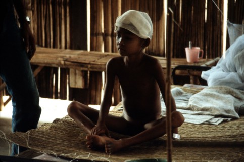 CAMBODGE GUERILLA 1985