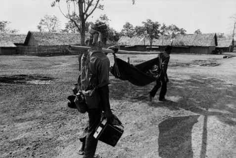 CAMBODGE GUERILLA 1985