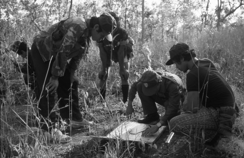 CAMBODGE GUERILLA 1989