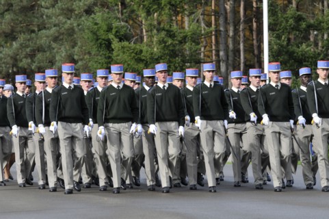 Military School Of Saint-Cyr-Coëtquidan