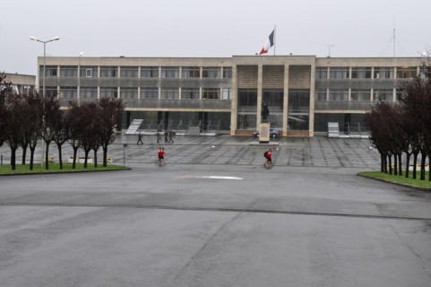 Ecole militaire de Saint-Cyr-Coëtquidan