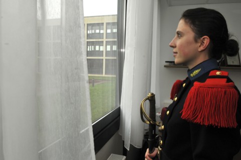 Military School Of  Saint-Cyr-Coëtquidan