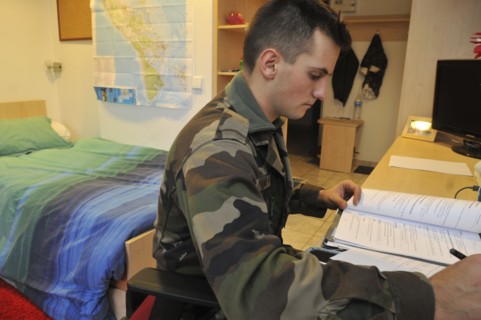 Military School Of Saint-Cyr-Coëtquidan