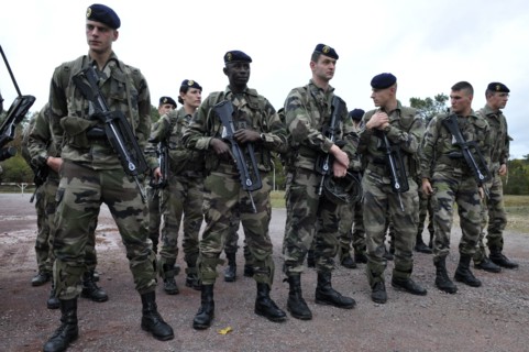 Ecole militaire de Saint-Cyr-Coëtquidan