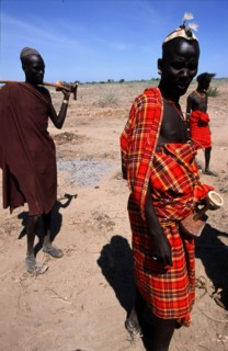 Ethiopie, minorité ethnique