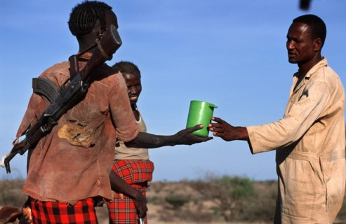Ethiopie, minorité ethnique