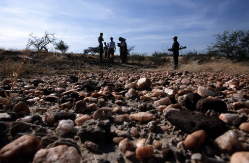 Ethiopia , Prehistory