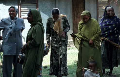 Ethiopie, Addis Abeba