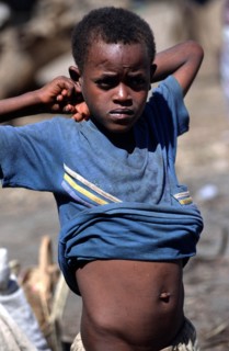 Ethiopie, Addis Abeba
