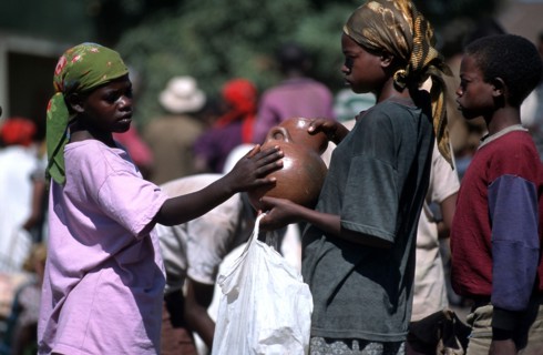 Ethiopia , Addis Abeba