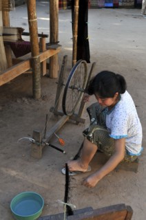 Laos, vie quotiennne