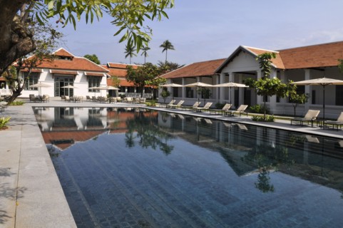 Laos - Tourisme - Aman resorts