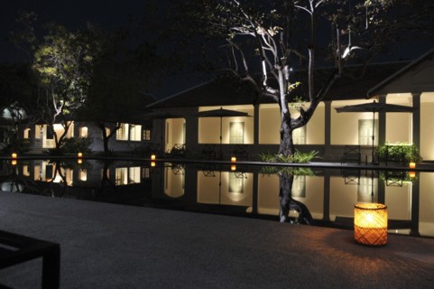Laos, Aman resorts