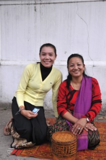 Laos, Luang Prabang