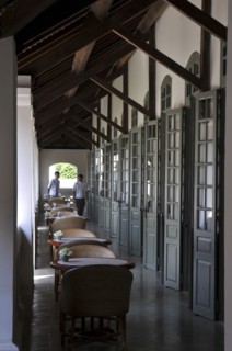 Laos, Aman resorts