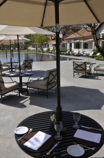 Laos, Aman resorts