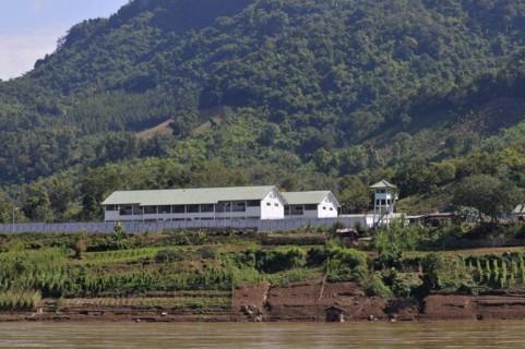Laos, Luang Prabang