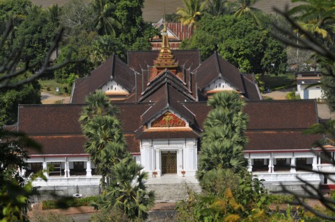 Laos, Luang Prabang