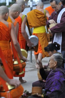 Laos, Luang Prabang