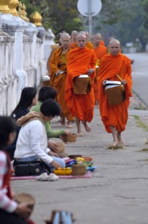 Laos, Luang Prabang