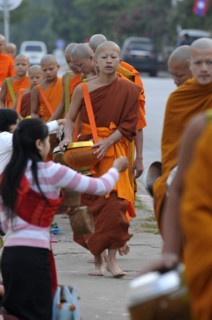 Laos, Luang Prabang