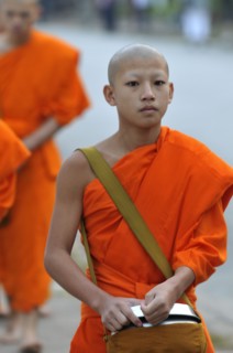 Laos, Luang Prabang