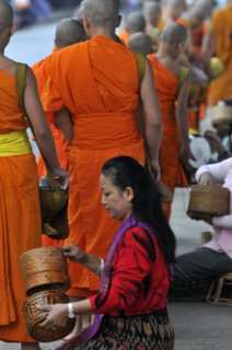 Laos, Luang Prabang