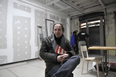 Mathias Enard, Barcelona