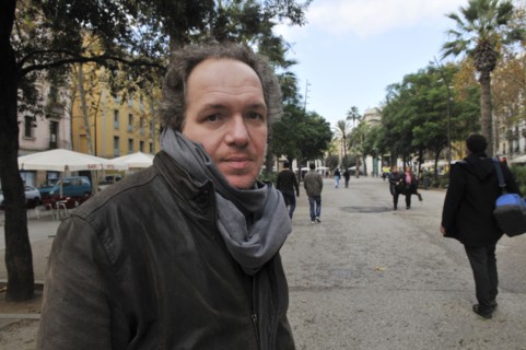 Mathias Enard, Barcelone