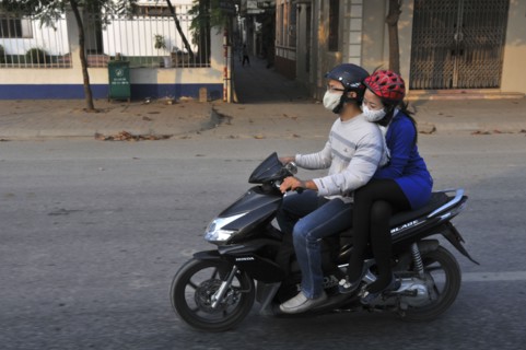 Le Vietnam