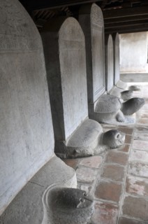 Jardin de la Litterature Hanoi