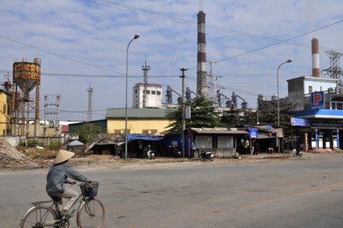 Vietnam Economie