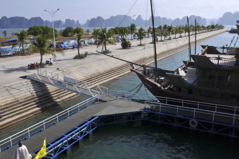 Baie d'Halong Vietnam