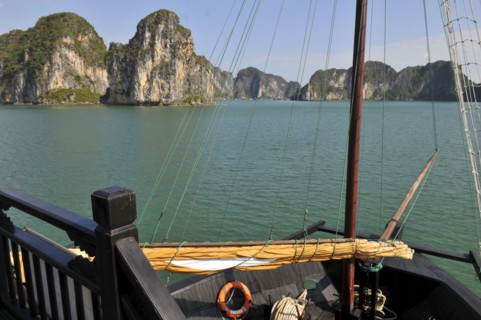 Baie d'Halong Vietnam